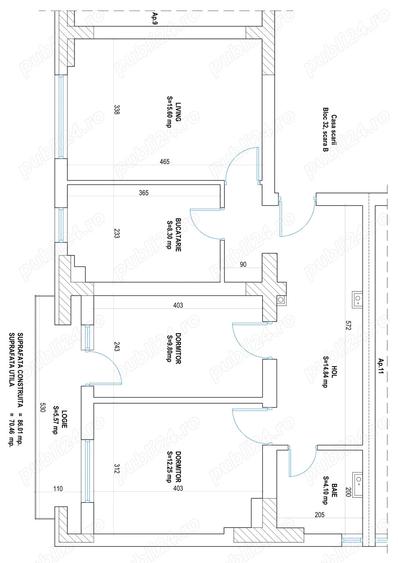 Apartament ultracentral