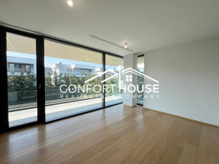 Vila cu arhitectura moderna, sistem Smart Home, piscina, IANCU NICOLAE - 22