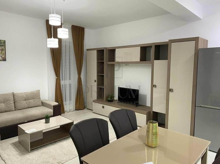 Giroc-2 camere, bloc nou, mobilat si utilat, centrala, loc de parcare - 1