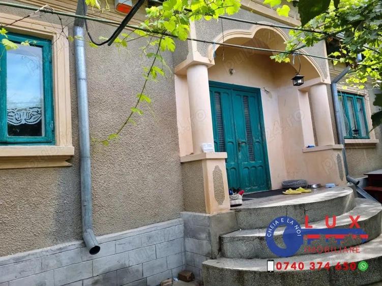 ID 6736 Teren cu casa - DE VANZARE - 8