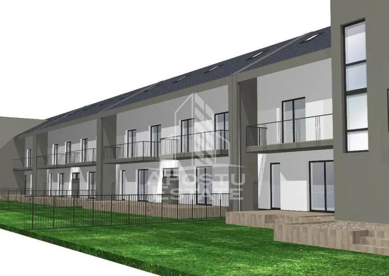 Casa ?i suprafa?a generoasa in complex de case in?i... - 1