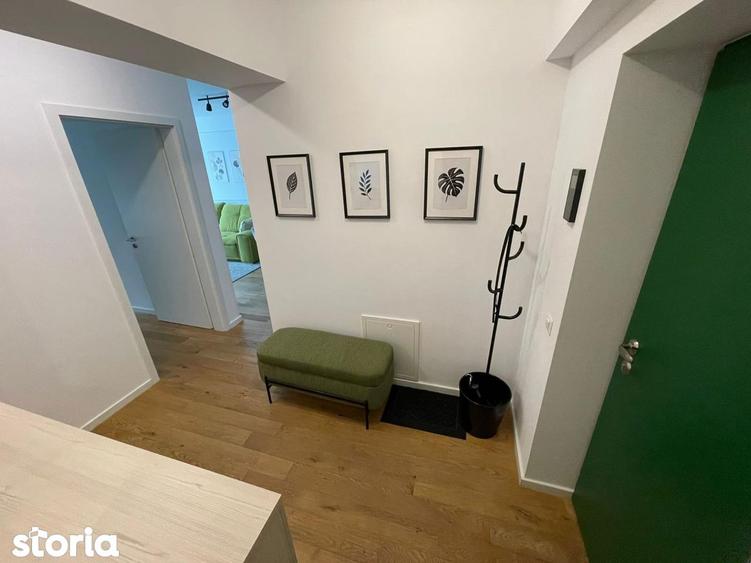 Apartament 2 camere - Aviatiei Park - prima inchiriere - 1