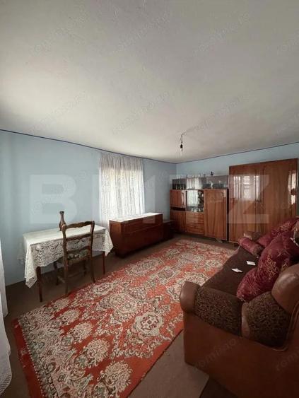 Casa pe parter, 115 mpc, 4505 mp teren, Bogea-Almaj - 4