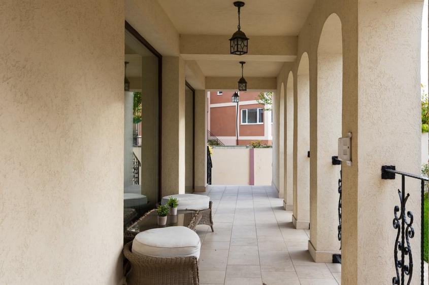 Vila cu 5 camere si teren 500 in Cartier Rezidential Ovidiu Sud, Lacul Siutghiol - 2