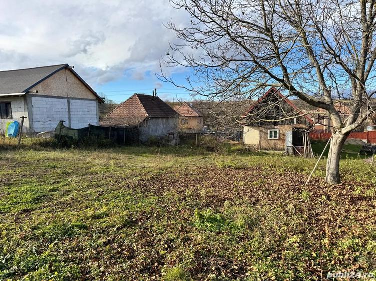 Vand casa in sat Livada, jud Cluj - 2