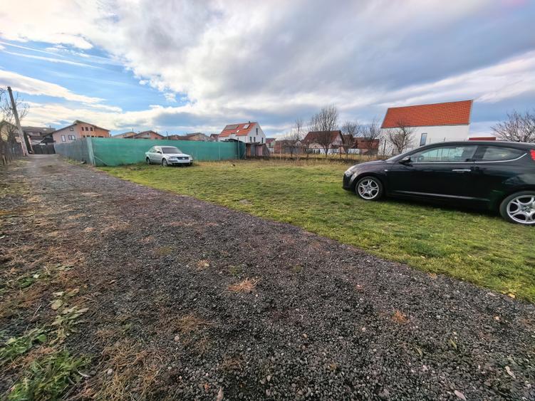 Teren pentru construcții, 683 mp, zonă de case – Tineretului , Sibiu - 5