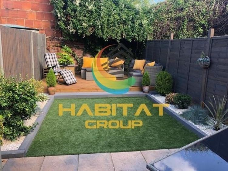 Apartament 3 camere cu gradina! - 1