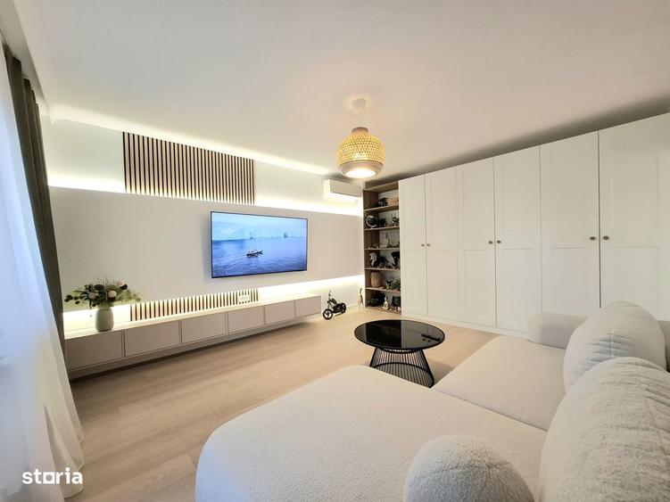 2 camere LUX Nerva Traian | Premium | Mobilat | Centrala | 61MP | Et.1 - 6