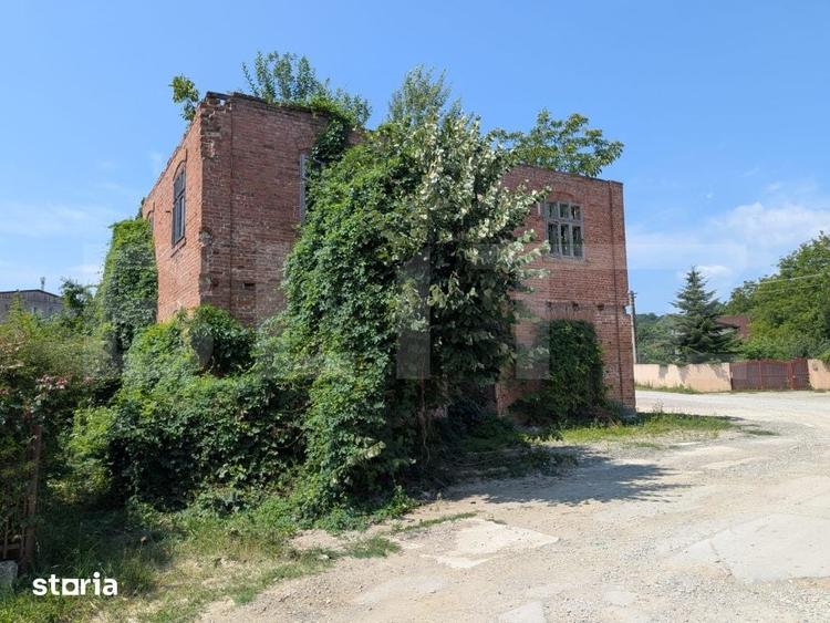 Teren intravilan cu potential de dezvoltare aproape de centrul mu - 3