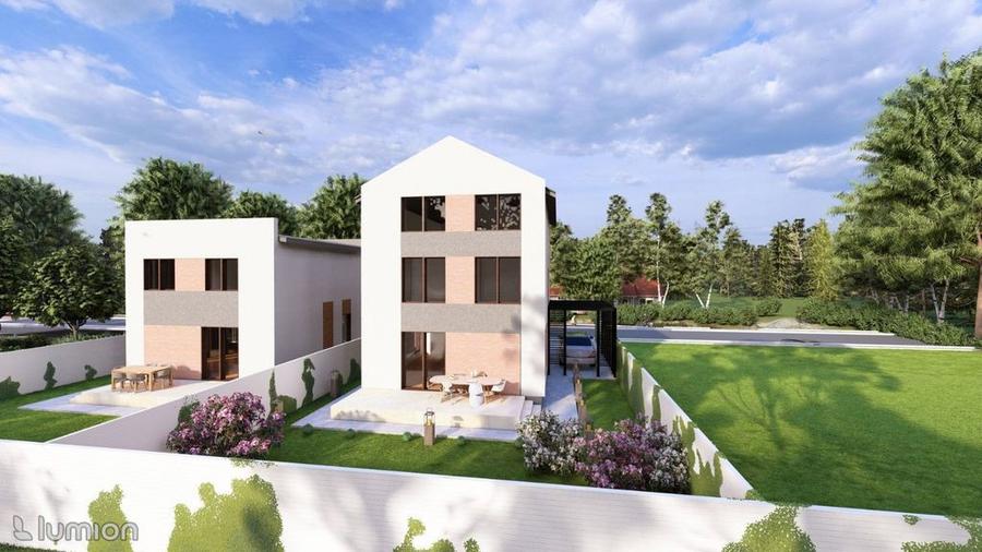 Casa ta ideala! Vila premium cu curte ?i terasa, far... - 6