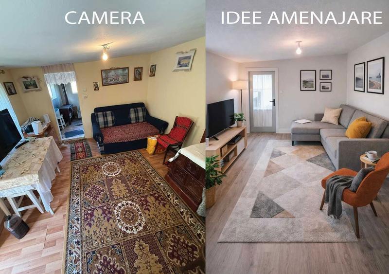 Casa CENTRU + anexe + teren 1400mp Manastirea casin Bacau Onesti - 7