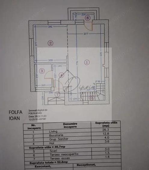 Vila individuala noua Otopeni - Odai I P+1E+Pod 4 camere I COMISION 0% - 13