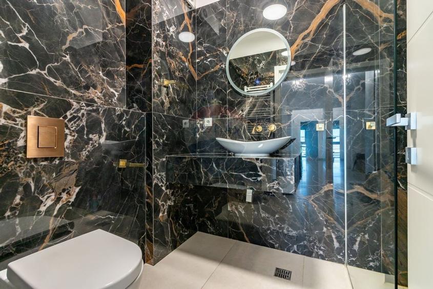 NOU! Apartament superb 3 camere Timpuri Noi - Mihai Bravu Metrou - 15