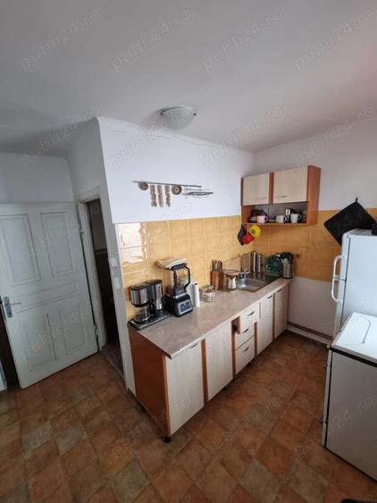 Casa P+E+pod, ultracentral Bu?teni, teren propriu 130 mp, acces din strada - 8