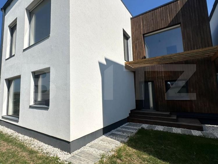 Casa pasiva SMART HOUSE finisata, 184 mp utili, Borhanci - 3