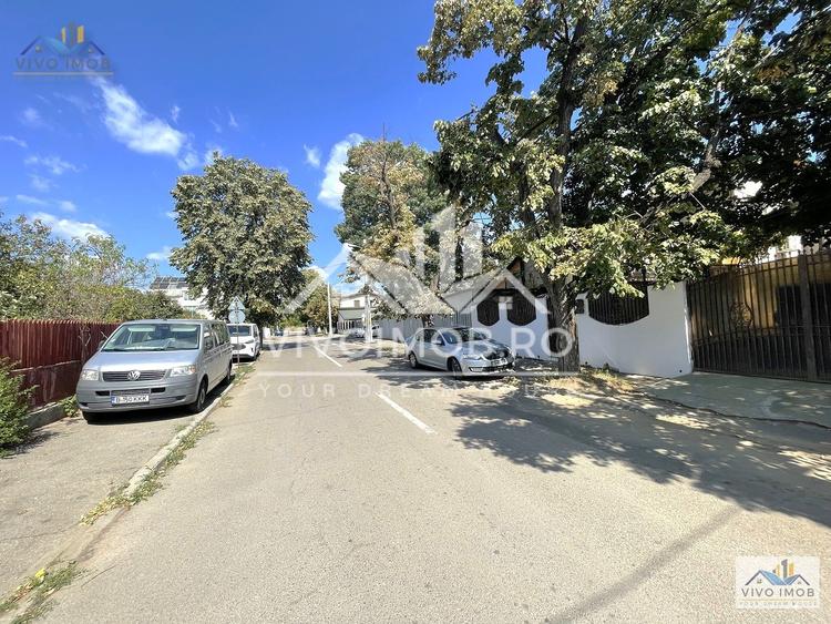 Crângași-Bd Constructorilor | Vilă individuală P+1+M | Teren 510 mp | Centrală - 1