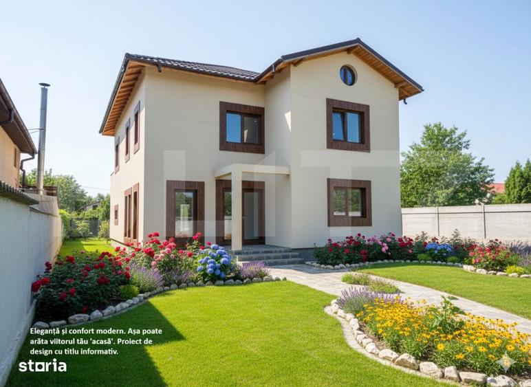 ARTA DE A CONSTRUI FARA COMPROMISURI: VILA TA MODERNA IN TARGOVI?T - 5