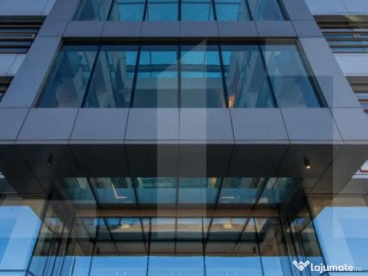 Spatiu open space in cladire Clasa A+ - 3