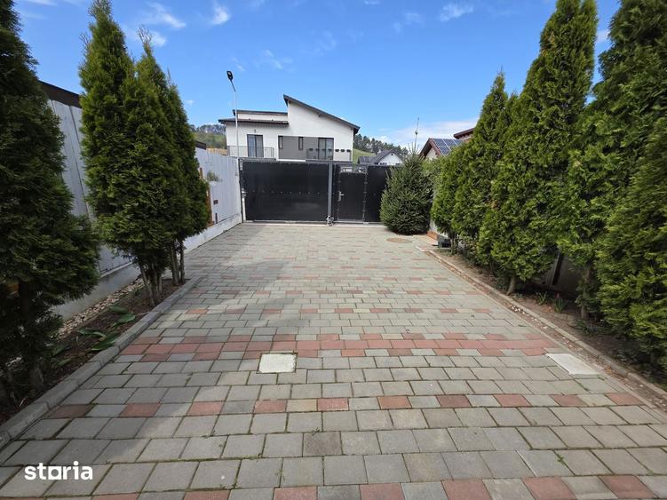 Casa tip duplex Sanpetru - 9