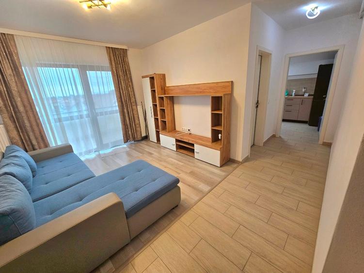 Garsoniera de vânzare Sanpetru Residence  - 2