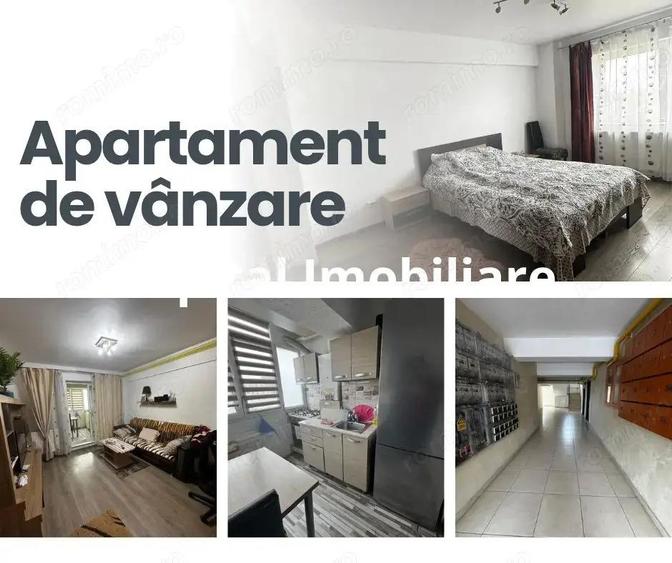 Apartament de vanzare 2 camere + loc de parcare - 1