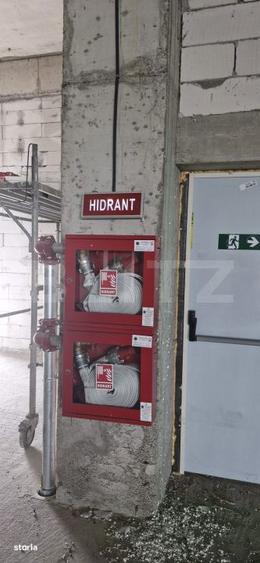 Spatiu comercial de mari dimensiuni, 400 mp, Exterior Sud - 9