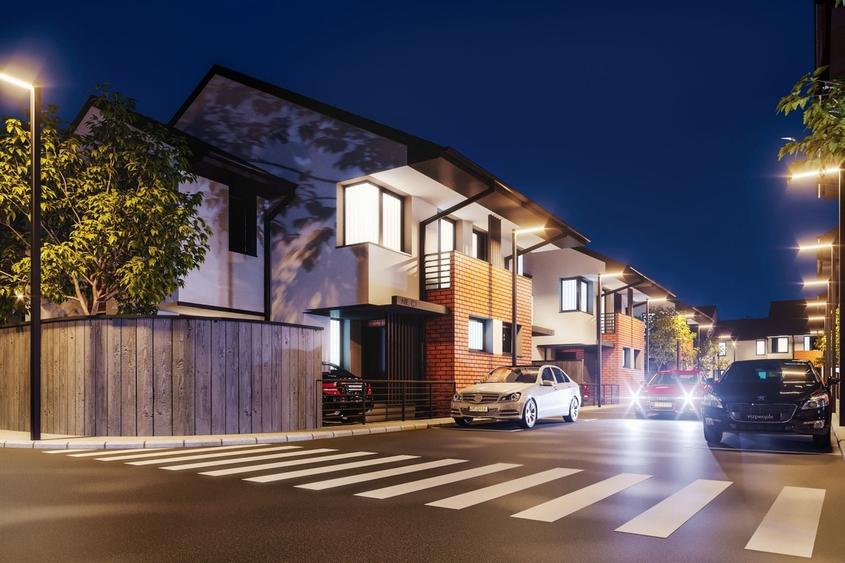 Otopeni, Nartri Cons Residence, Baneasa - 4