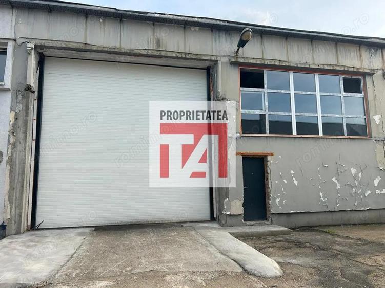 Hala de inchiriat Baia Mare-530mp - 4