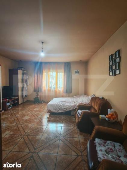 Casa 5 camere, 550 mp teren, in Sandulesti, langa Turda - 6