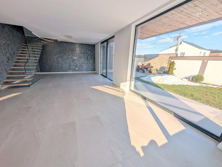 Casa 6 camere 195mp | 0 comision | Duplex | Voluntari Serenity | 350mp teren - 35