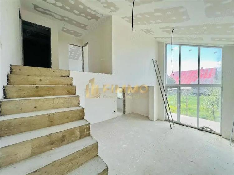 Casa Individuala | 450 mp | Semifinisat | ID:1191 - 7