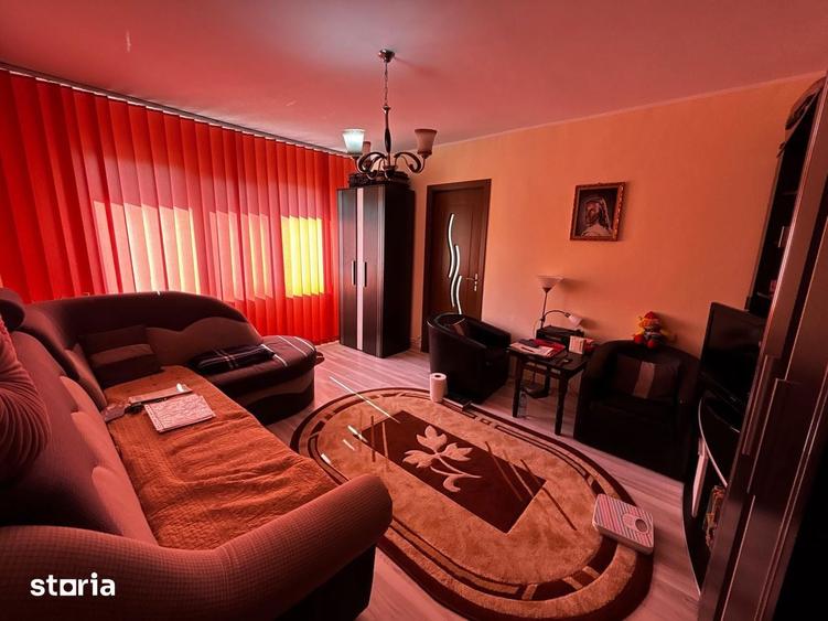 Apartament 2 camere et. 2/4 Cartier Nord - 6