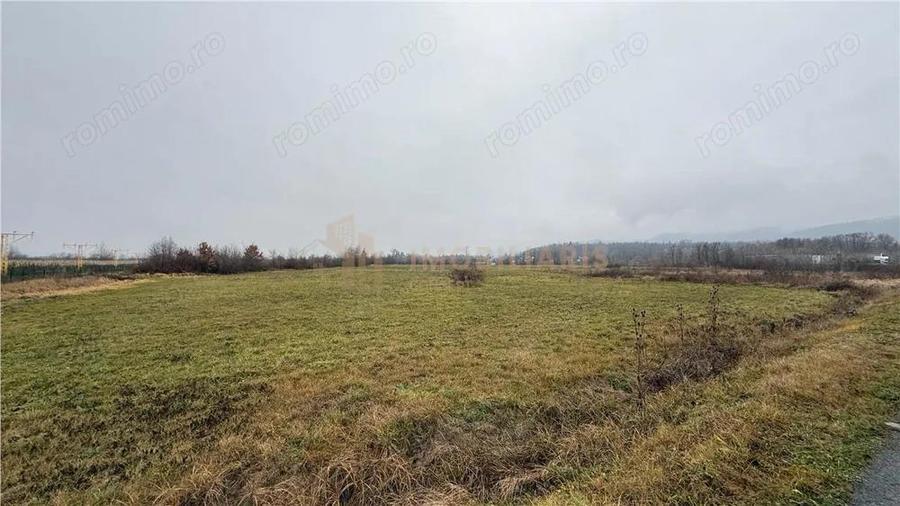 Parcele de teren industrial, Tautii Magheraus - 2