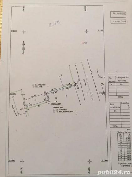 Vand Casa pretabil ?i sediu firma cu teren Calea Unirii Craiova - 1