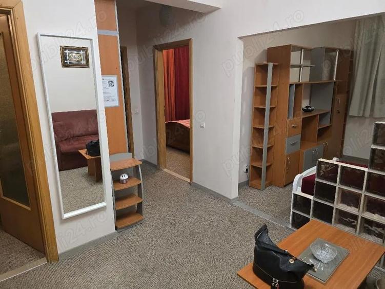 Chirie ap 3 camere ultracentral -Magheru ,2 pe palier, mobilat, dotat, parcare - 4