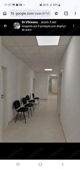 Cabinet(e) medical(e) spatiu comercial medical 20-400 mp, Ciuperca 1Mai, mobilat, utilat, CT - 4