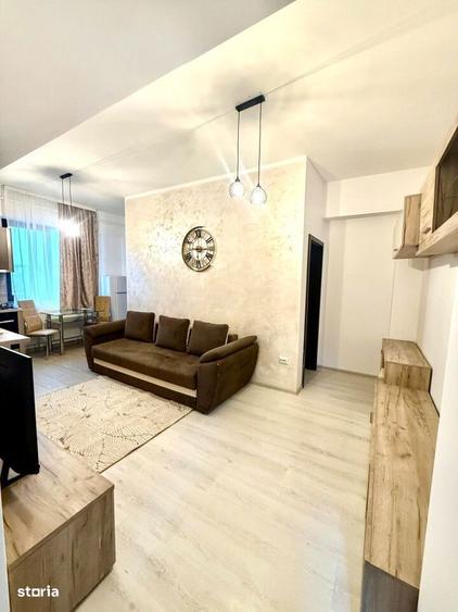 DE INCHIRIAT, 2 CAMERE OPEN SPACE, CONCEPT PACURARI - 4