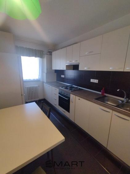 Apartament 3 Camere, Zona Vasile Aaron, 65mp, Mobilat si Utilat - 6