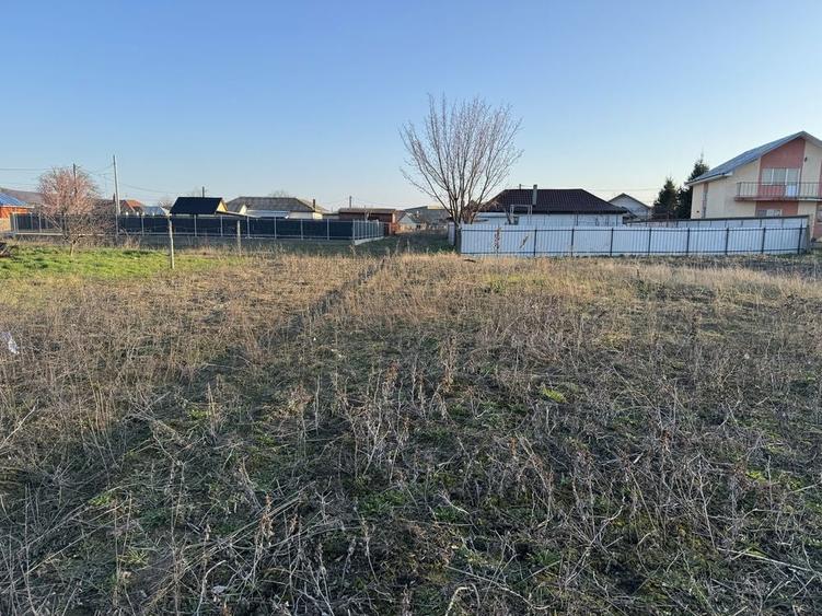 Teren intravilan Cotu Vames 1100 mp - 4