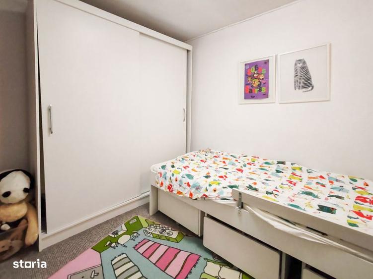 Vand casa cu 5 camere, garaj si curte proprie - cartier Salaj - 20