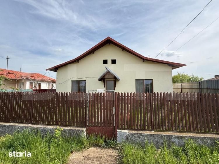 Casa de vanzare in Strejnicu ideala pentru locuit sau investitie - 5