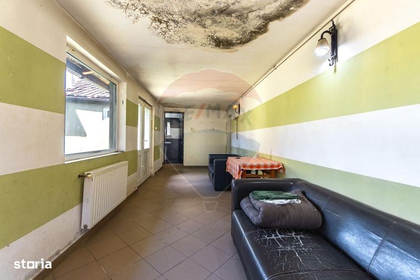 Casă cu 2 camere în Cristian