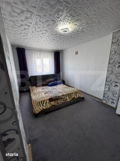 Apartament cu 3 camere în Sud