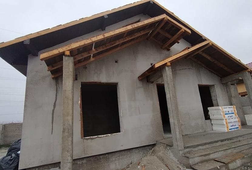 Casa pe parter Damila, 120 mp utili, teren 300mp - 1