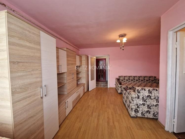 Garsoniera 30 mp – Etaj 2 – Luminisului