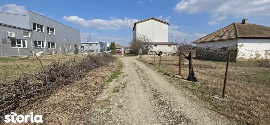Teren de vanzare Gheraiesti langa (Reprezentanta Skoda) - 2