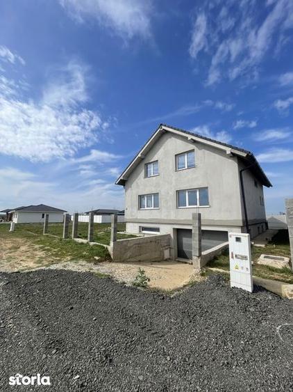 *Oradea* Casa individuala D+P+M Cartierul Grigorescu - 1