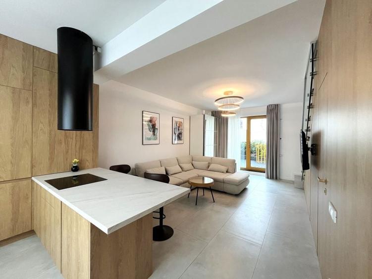 DUPLEX 3 CAMERE || GRADINA 15 MP || DOMENII - GRIVITA || MOBILAT - 5