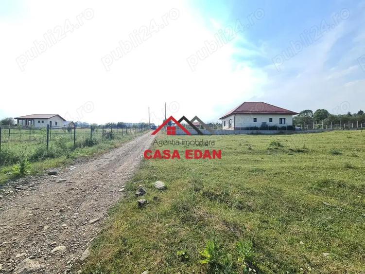 Teren intravilan in Campina, 7500mp--35e - 2