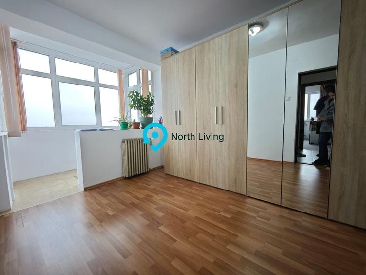 4 camere | Metrou Grivița | Etaj 9 | Clasa A - 8